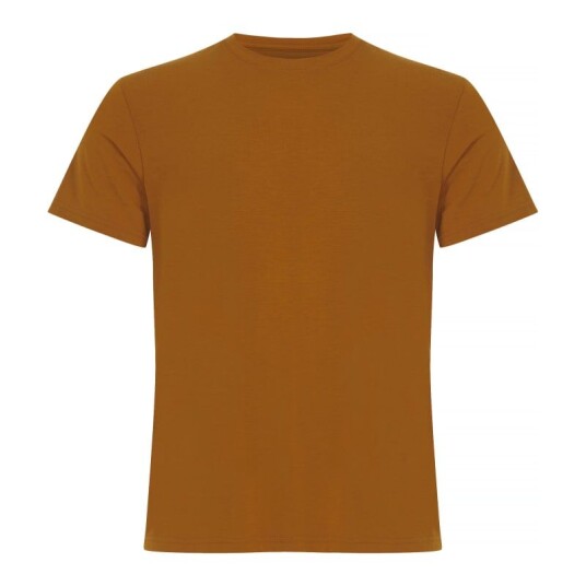 Urberg Men's Vidsel Bamboo T-Shirt Oransje XS Man