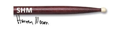 Vic Firth Shm Signature Harvey Mason, Brun