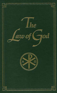Slobodskoy, Seraphim The Law of God Slobodskoy, Seraphim The Law of God