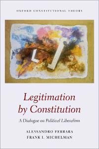 Michelman Frank Legitimation by Constitution