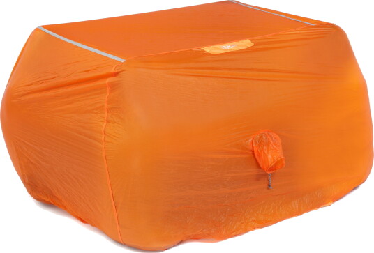 Rab Superlite Shelter 4 Orange 4 pers Rab Superlite Shelter 4 Orange 4 pers
