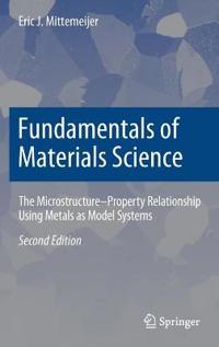 Mittemeijer Eric J. Fundamentals of Materials Science