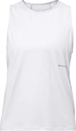 R�hnisch Women's Streamline Tank Top Hvit M Woman