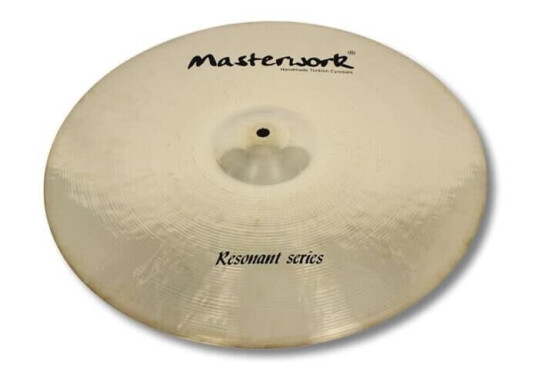 Masterwork Resonant 18'' Crash Masterwork Resonant 18'' Crash
