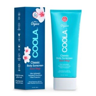 Coola Classic Økologisk Solkrem Lotion SPF50 Guava Mango 148ml Coola Classic Økologisk Solkrem Lotion SPF50 Guava Mango 148ml