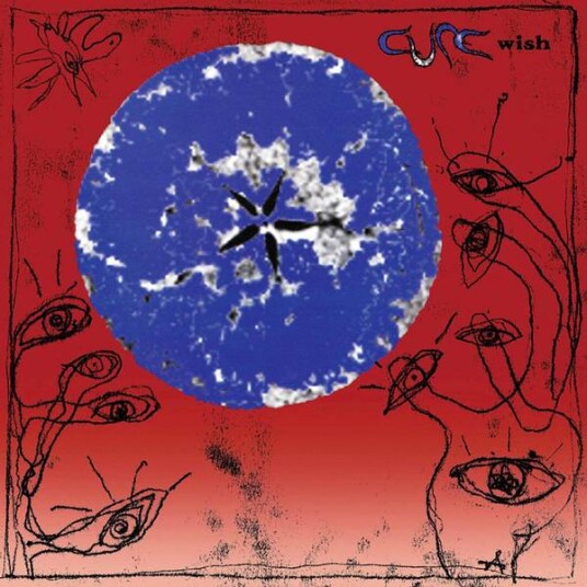 The Cure Wish 30th Anniversary Edition Remastered CD