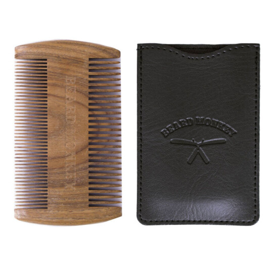 Beard Monkey Beard Comb Beard Monkey Beard Comb