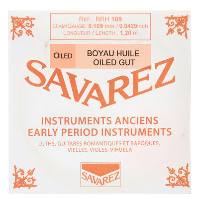 Savarez Alto Viola Da Gamba A3 Savarez Alto Viola Da Gamba A3