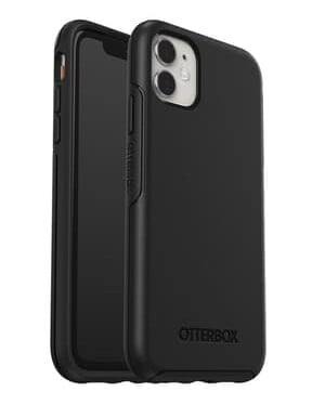 OtterBox Symmetry Series Iphone 11 Svart OtterBox Symmetry Series Iphone 11 Svart