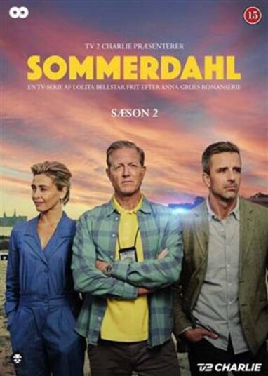 Sommerdahl Mordene Sesong 2 Import DVD