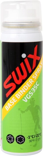 Swix Vgs35c Base Binder Spray, 70 Ml Swix Vgs35c Base Binder Spray, 70 Ml
