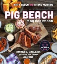 Abdoo Matt Pig Beach Bbq Cookbook