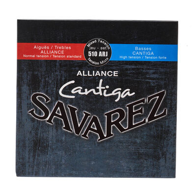 Savarez 510ARJ Alliance Cantiga Set Savarez 510ARJ Alliance Cantiga Set