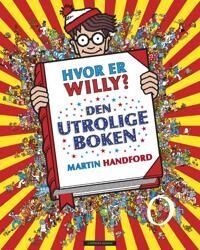 Hvor Er Willy? Av Martin Handford Hvor Er Willy? Av Martin Handford