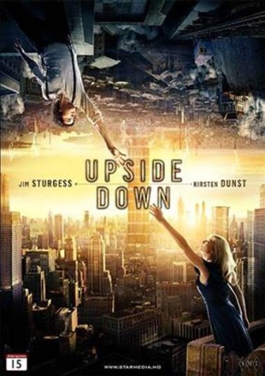 Upside Down DVD