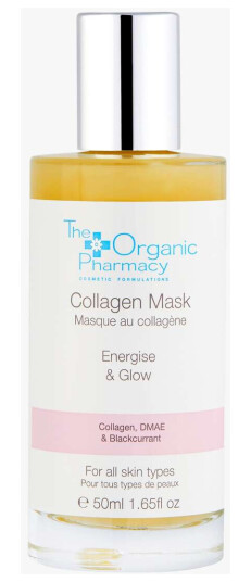The Organic Pharmacy Collagen Boost Mask 50 ml
