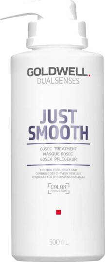 Goldwell Dualsenses Just Smooth 60 Sec Treatment 500ml