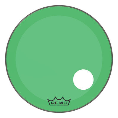 Remo 26"" P3 Colortone Reso Grønn Remo 26"" P3 Colortone Reso Grønn