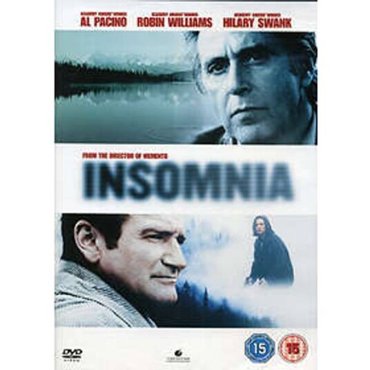 Insomnia 2002 DVD