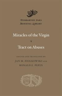 Miracles Of The Virgin. Tract On Abuses Av Nigel Of Canterbury