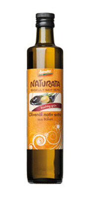 Naturata Olivenolje Ekstra Virgin Demeter Ø 500ml