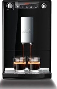 Melitta Caffeo Solo Black Helautomatisk Espressomaskin 15 bar 1,2 L