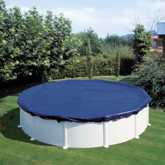 Planet Pool Standard Bassengdekke for runde bassenger Ø450/460 cm