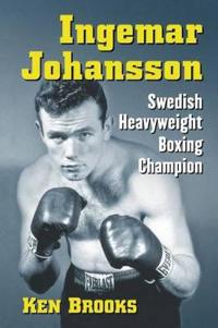 Brooks Ken Ingemar Johansson
