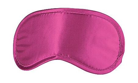 Shots Toys - Ouch! Ouch!: Blindfold, rosa