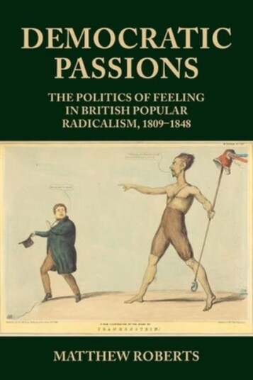 Democratic Passions Av Matthew Roberts
