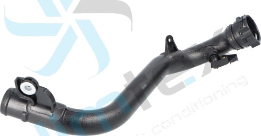 CLIMTEX CX2 295 Ladeluftslange