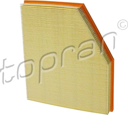 TOPRAN 501 307 Luftfilter TOPRAN 501 307 Luftfilter