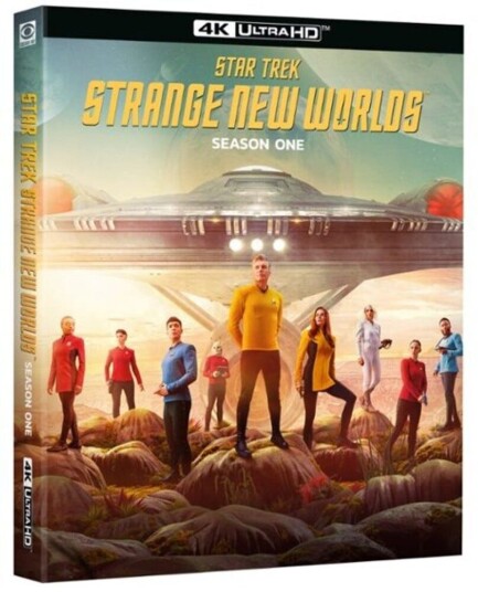 Star Trek: Strange New Worlds  Season One