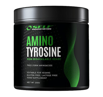 SELF OMNINUTRITION Self  Amino Tyrosine - 200g