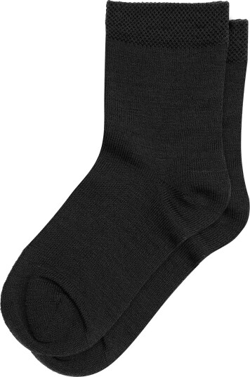 Urberg Every Day Merino Wool Sock 3p Jr Black Beauty 33-36 Urberg Every Day Merino Wool Sock 3p Jr Black Beauty 33-36