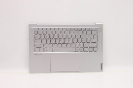 Lenovo Upper Case ASM_NORDIC L82L0