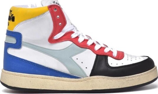 Diadora Herre Sko Flerfarget 42 EU,