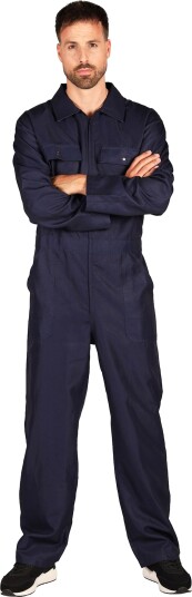 Thetru B.v. Overall Halloween Blå Kostyme X-Small Small 4265-0400-XS S