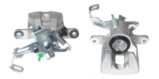 Bremsecaliper BUDWEG CALIPER 345040 Bremsecaliper BUDWEG CALIPER 345040