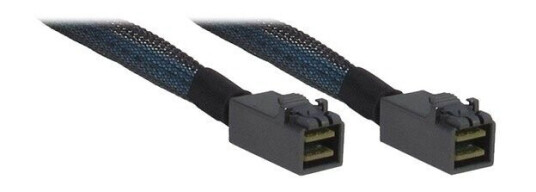Inter-Tech Kabel SFF 8643 -> SFF 8643 1.00m Inter-Tech Kabel SFF 8643 -> SFF 8643 1.00m