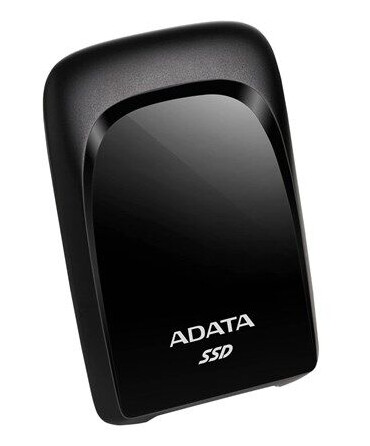 A-Data SC680 External SSD - Black - 960GB