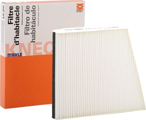 Kupefilter MAHLE LA 156