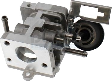 MEAT & DORIA 88836 EGR-ventil