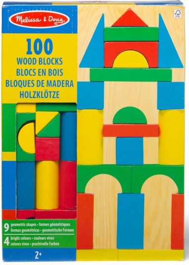 Melissa & Doug Treklosser
