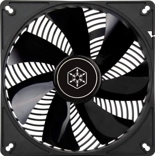 Silverstone Air Penetrator 140I 140mm Vifte Sst-Ap140i Silverstone Air Penetrator 140I 140mm Vifte Sst-Ap140i