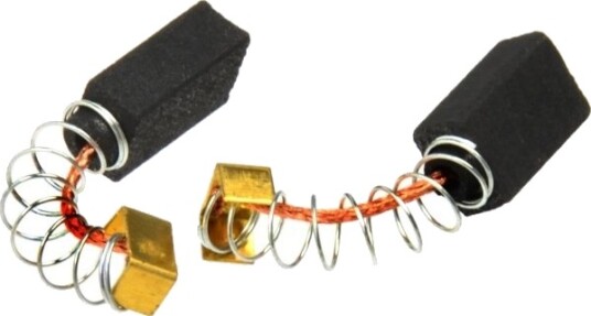 Geko Kullbørste 6 X 9 X 17 Mm Til Bormaskiner Prcj 550W (10/100/5000) (G85313)