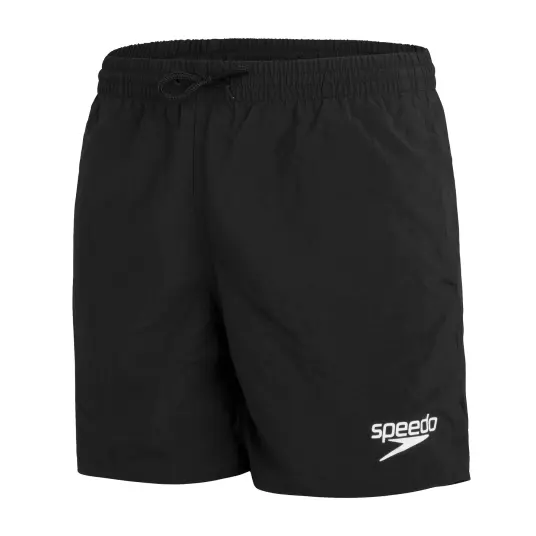 Speedo Essentials 16" Watershort M Speedo Black M Speedo Essentials 16" Watershort M Speedo Black M