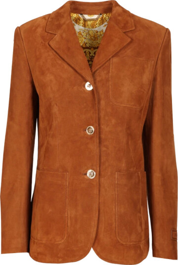 Versace Dame Jakker Brun M,