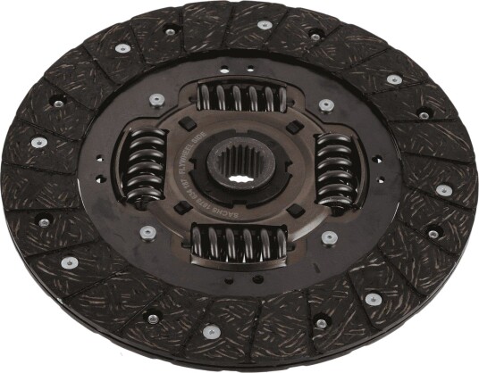 SACHS 1878 634 187 Clutchplate SACHS 1878 634 187 Clutchplate