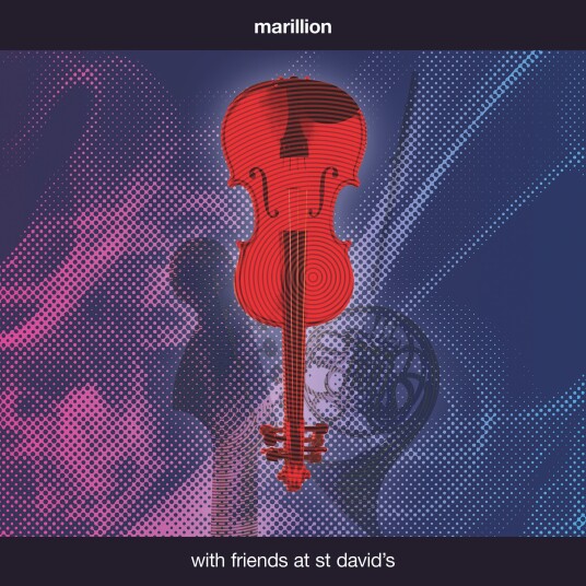 Marillion With Friends At St David's Marillion With Friends At St David's